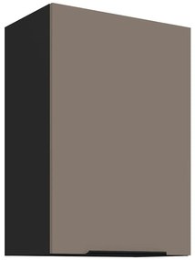 Kuchynská skrinka Aria-Ta/Bl Anti Fingerprint 50g-72 1f