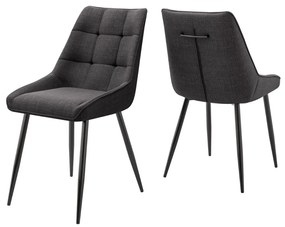 JEDÁLENSKÁ STOLIČKA SOPHIE ŠEDÁ