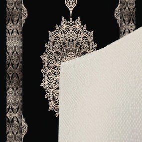 Koberec Matto 120x180 cm čierny