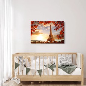 Obraz - Paríž (90x60 cm)
