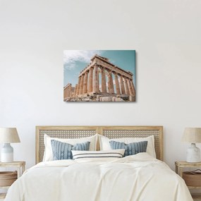 Obraz - Antický akropolis (70x50 cm)