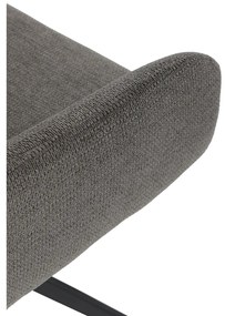 Sada jedálenských stoličiek s vratným mechanizmomDCH-P3174 GREY2, 2 ks