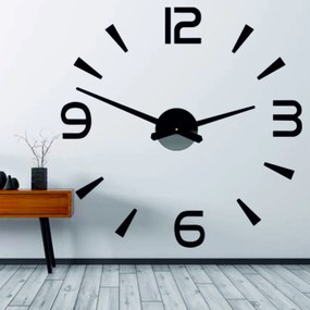 SENTOP | Moderné nalepovacie nástenné hodiny | SENTOP 12S030-Wall clock HEU- analógové