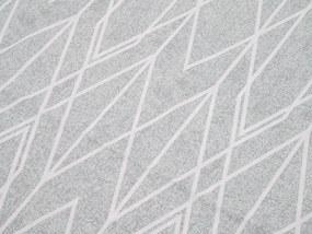 Krepové obliečky z Renforcé bavlny GRAY STRIPES sivé Rozmer obliečky: 70 x 90 cm | 140 x 200 cm