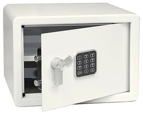 Oceľový trezor s elektronickým zámkom RICHTER RS.25R.EDK, RICHTER bílá
