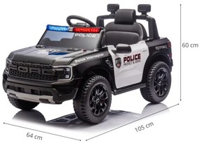 Elektrické autíčko FORD RANGER