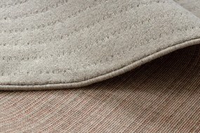 Koberec TEXTURA 488.25.LA110 Osta sivý / béžový