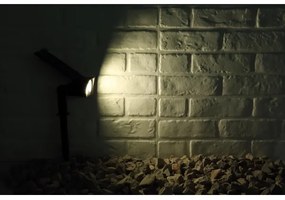 Globo 36020 - LED Solárne svietidlo 2v1 LED/6,4W/3V IP65