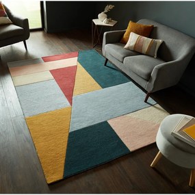 Vlnený koberec 230x160 cm Alwyn - Flair Rugs