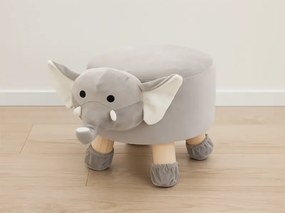 CH Detská taburetka Sloník