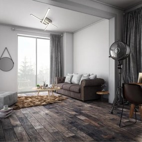 B.K. Licht 1315 - LED Stropné svietidlo 4xLED/5W/230V