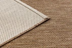 Koberec Floorlux sizal flat 48663/870 hnedý