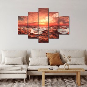 Obraz - Mars (150x105 cm)