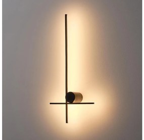 LED Nástenné svietidlo LED/12W/230V 3000K