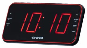 Orava RBD-614 rádiobudík​