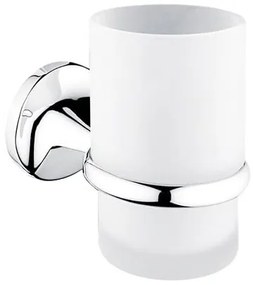Držiak kefiek Nimco Monolit chróm MO4058C26