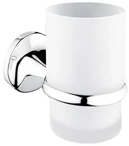 Držiak kefiek Nimco Monolit chróm MO4058C26