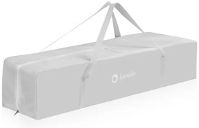 Lionelo - Hracia ohrádka BONNIE Grey Stone