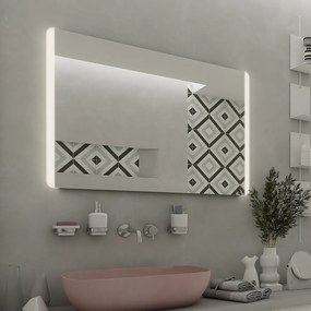 Nimco LED zrkadlo 900x700 - ZP 17019