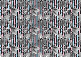 Fototapeta - Abstrakcia (254x184 cm)