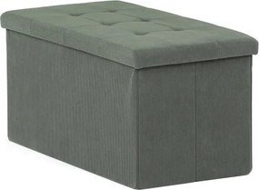 Taburetka zelená TAB-472 GRN6