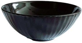 Daisy Miska na šalát black, 17 cm