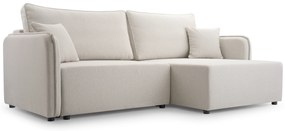 Rohová sedačka Meloa (P). Akcia -19%. Vlastná spoľahlivá doprava až k Vám domov. 1135031