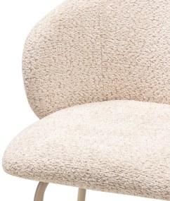 Barová židle Larisa béžová