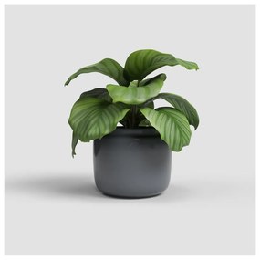 Keramický ručne vyrobený kvetináč ø 20 cm Astrea – Artevasi