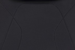 Hlboká mäkká vanička pre detský kočík EasyGo Echo Ebony Black