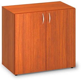 Nízka skriňa ProOffice 80 x 47 x 73,5 cm, čerešňa