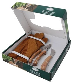 Drobné záhradné náradie v súprave 4 ks – Esschert Design