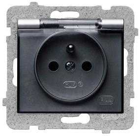 Zásuvka GPH-1DZ/M.SR Sigma