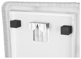 Nástenné zrkadlo s osvetlením 37x70 cm Yuna – Mirrors and More