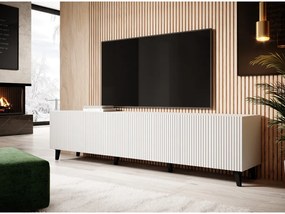 Cama Biely TV stolík Pafos 4D