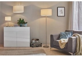 Paulmann 70922 - 1xE27/60W Stojacia lampa TESSA 230V