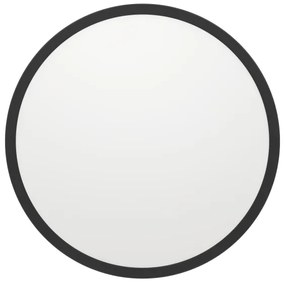 Eglo 901465-LED RGBW St. kúpeľ. svietidlo ROVITO-Z 16,8W/230V pr.50cm IP44 čierna