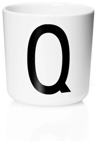 DESIGN LETTERS Detský melamínový hrnček Letters 200 ml I