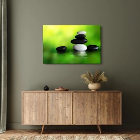Obraz - Kamene na relaxáciu (90x60 cm)