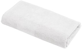 Súprava uterákov CARRARA 1ks 60x100 cm a 1ks 40x55 cm 100% bavlna, biela
