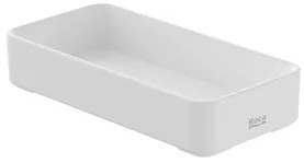 Mydelnička Roca ONA biela A817671C60, 1 ks