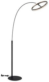 Globo 67179S - LED stmievateľná dotyková stojacia lampa DELLA 24W/230V 3000-6000K