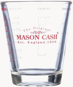 Mini odmerka z borosilikátového skla Mason Cash