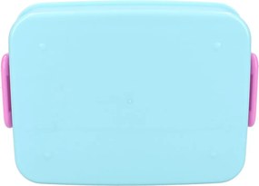 Box na desiatu s klipsami Gabby a jej kúzelný domček