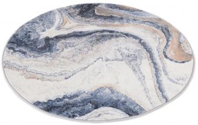 Koberec Ragolle Argentum 63618 8656 kruh