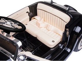 LEAN CARS Autobatéria Mercedes 540K Black