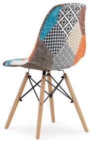 Set jedálenských stoličiek SEUL (4ks)