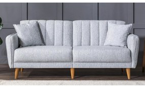 Rozkladacia pohovka Aqua Grey