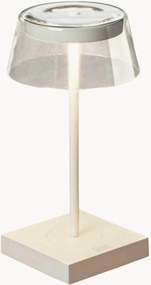 Prenosná stmievateľná exteriérová stolová LED lampa Scilla