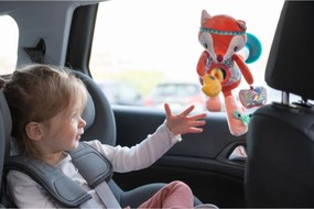 Lilliputiens - cestovná plyšová hračka s aktivitami - líška Alice